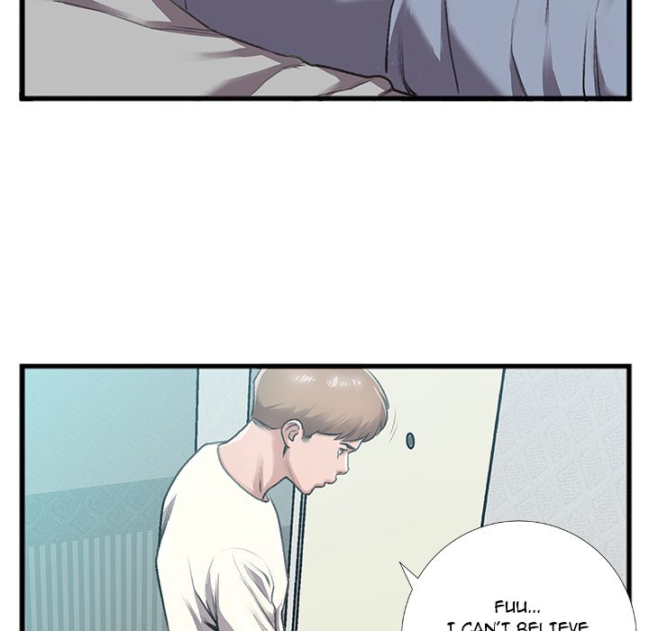 Between Us (Goinmul) Chapter 5 Page 33