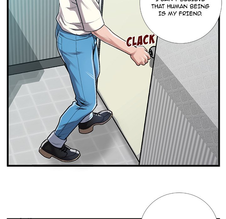 Between Us (Goinmul) Chapter 5 Page 34