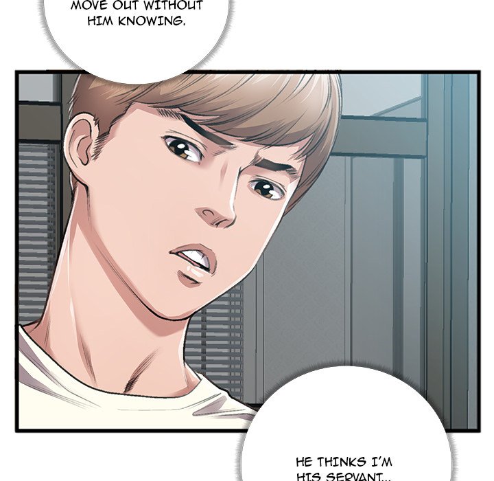 Between Us (Goinmul) Chapter 5 Page 36