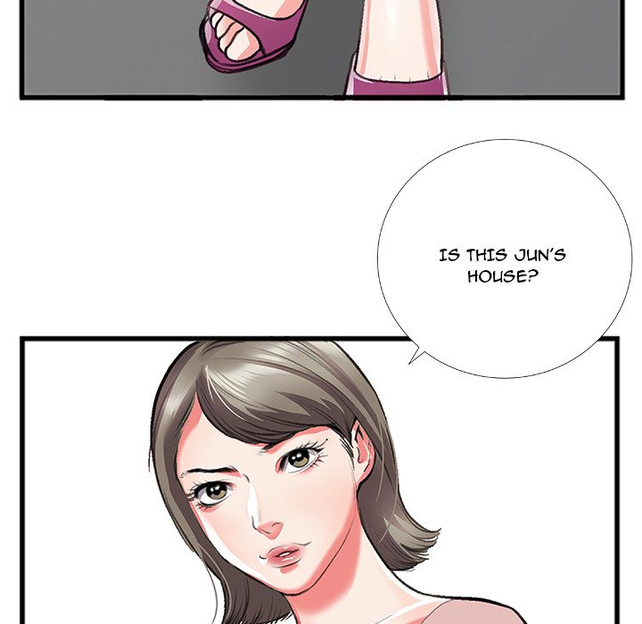 Between Us (Goinmul) Chapter 5 Page 38