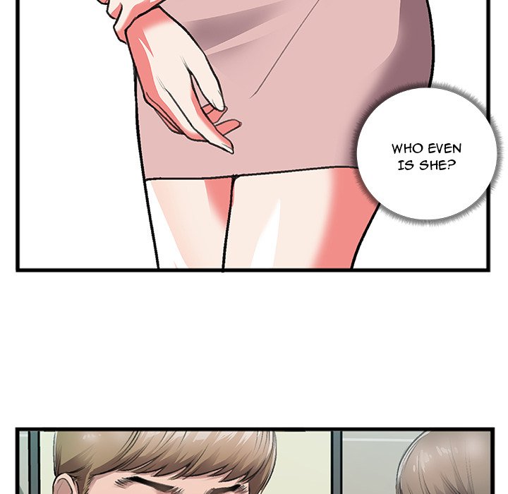 Between Us (Goinmul) Chapter 5 Page 40