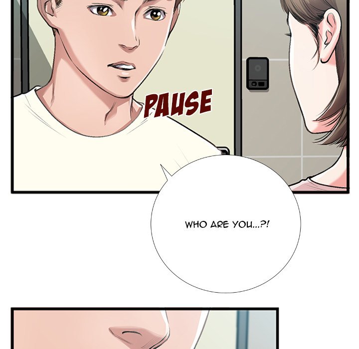 Between Us (Goinmul) Chapter 5 Page 41