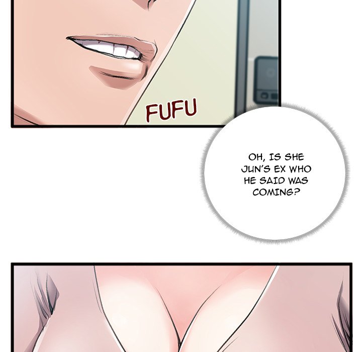 Between Us (Goinmul) Chapter 5 Page 42