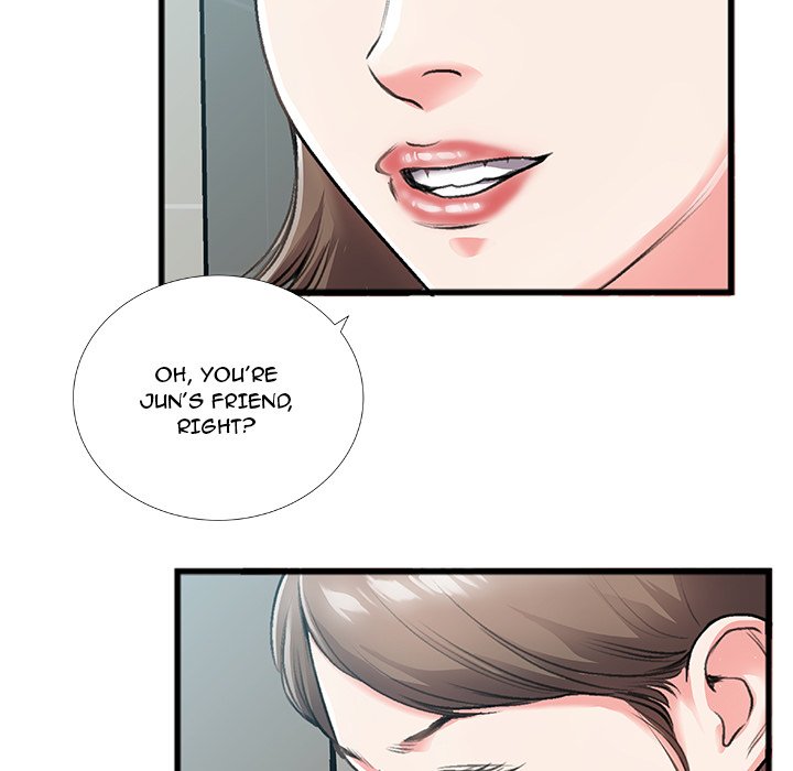 Between Us (Goinmul) Chapter 5 Page 44