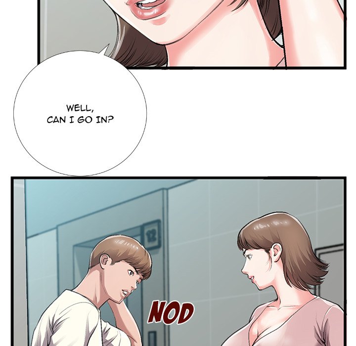 Between Us (Goinmul) Chapter 5 Page 51
