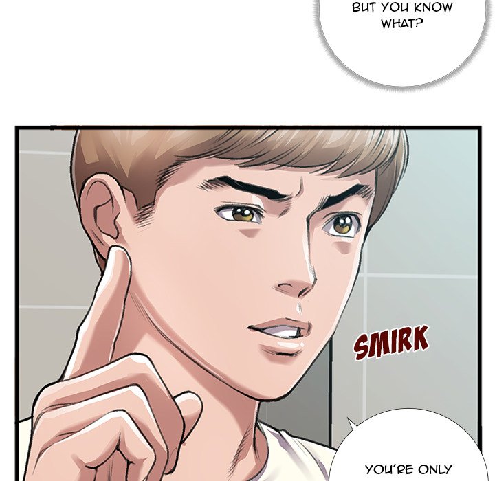 Between Us (Goinmul) Chapter 5 Page 54