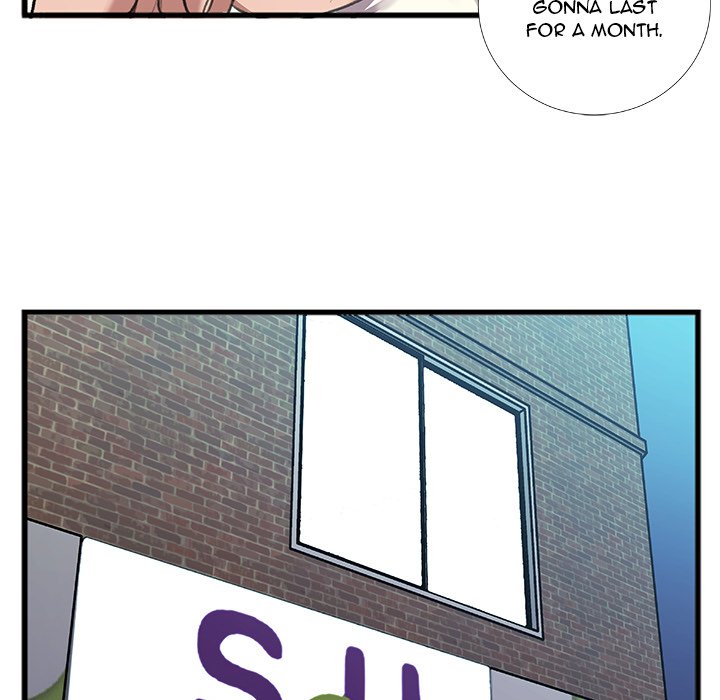 Between Us (Goinmul) Chapter 5 Page 55
