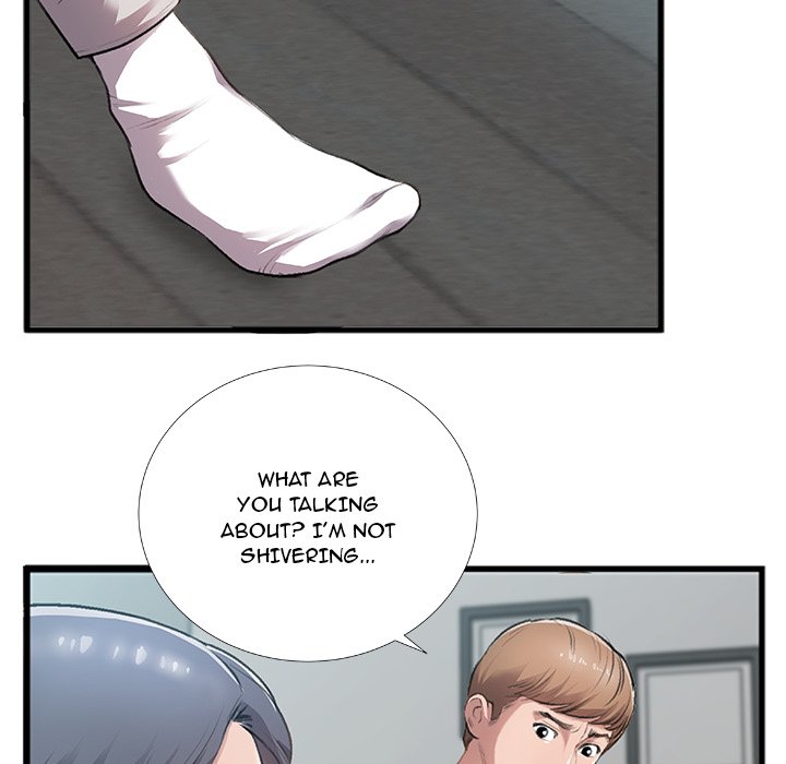Between Us (Goinmul) Chapter 5 Page 6