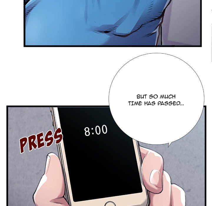 Between Us (Goinmul) Chapter 5 Page 60