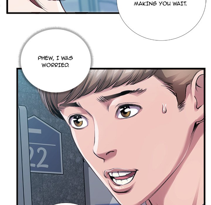 Between Us (Goinmul) Chapter 5 Page 66