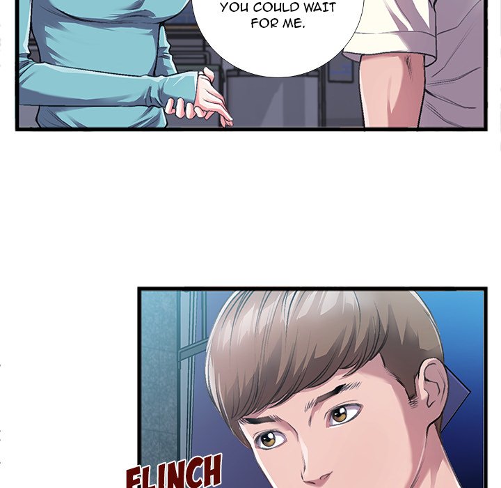 Between Us (Goinmul) Chapter 5 Page 74