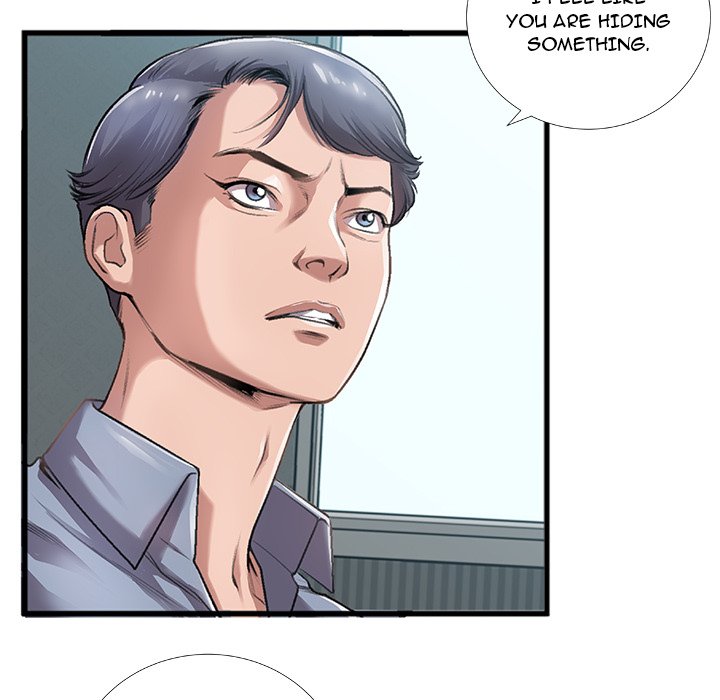 Between Us (Goinmul) Chapter 5 Page 8