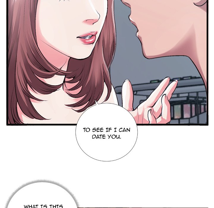 Between Us (Goinmul) Chapter 5 Page 80