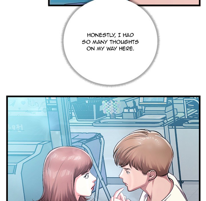Between Us (Goinmul) Chapter 5 Page 82