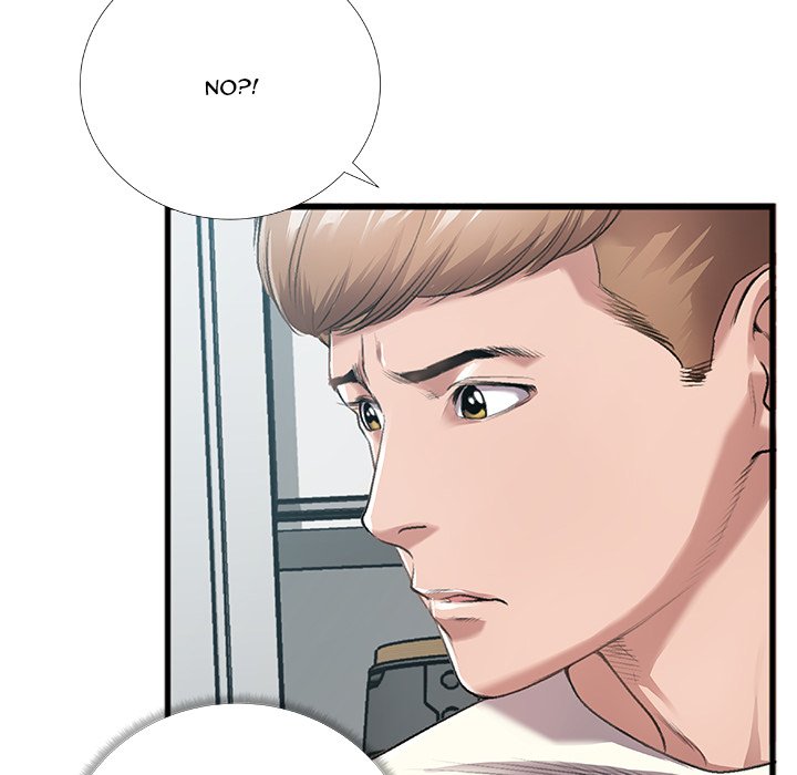 Between Us (Goinmul) Chapter 5 Page 9