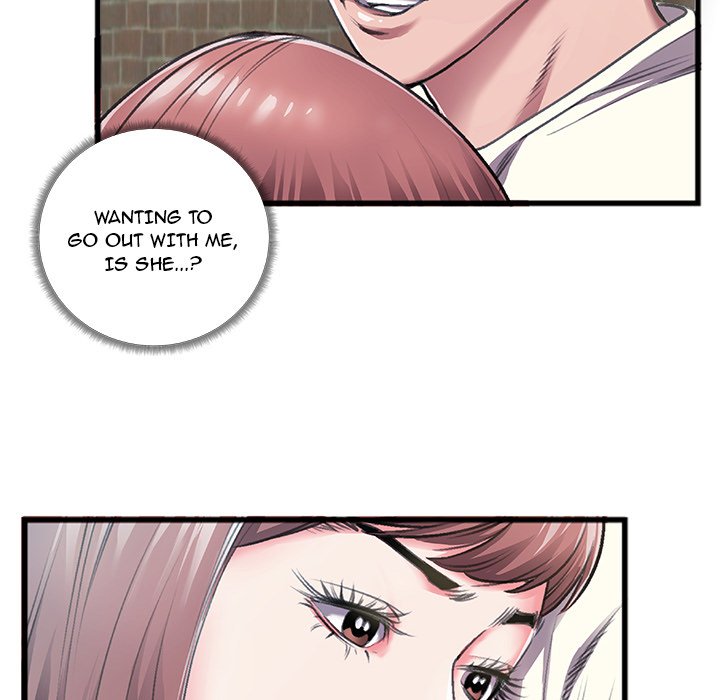 Between Us (Goinmul) Chapter 6 Page 11