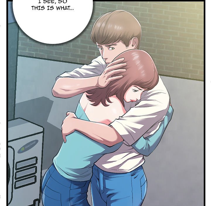 Between Us (Goinmul) Chapter 6 Page 19