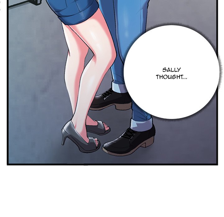 Between Us (Goinmul) Chapter 6 Page 20