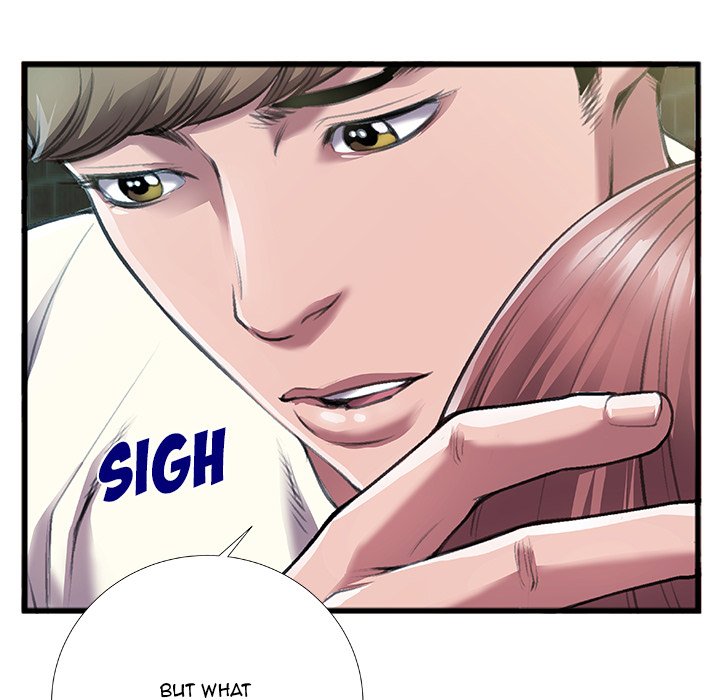 Between Us (Goinmul) Chapter 6 Page 21