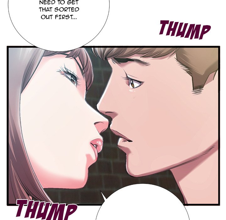 Between Us (Goinmul) Chapter 6 Page 24