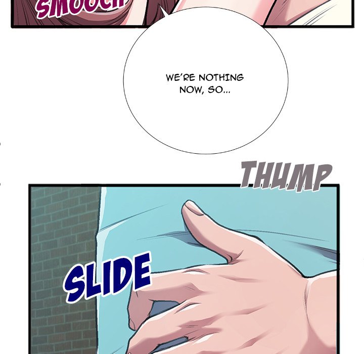 Between Us (Goinmul) Chapter 6 Page 27