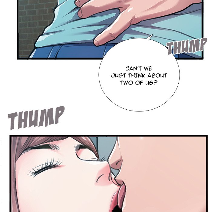 Between Us (Goinmul) Chapter 6 Page 28