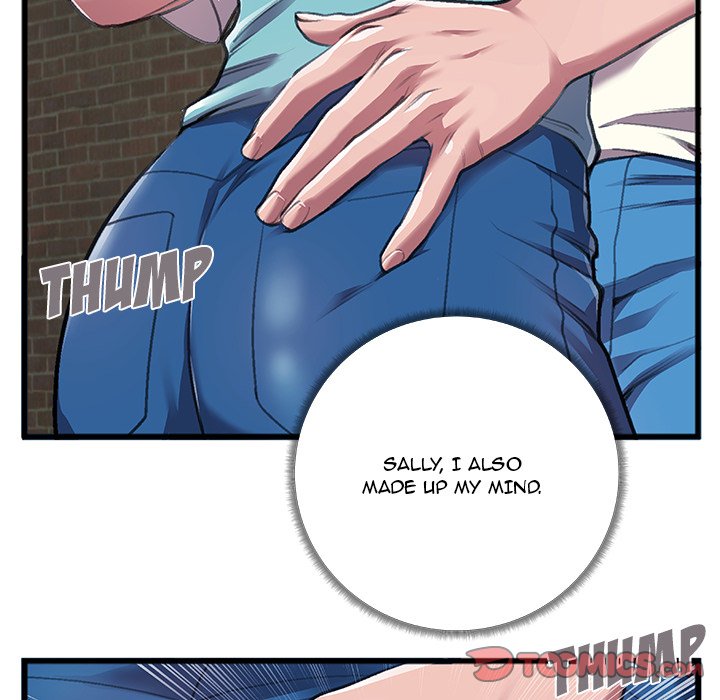 Between Us (Goinmul) Chapter 6 Page 30