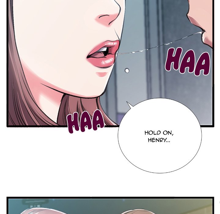 Between Us (Goinmul) Chapter 6 Page 34
