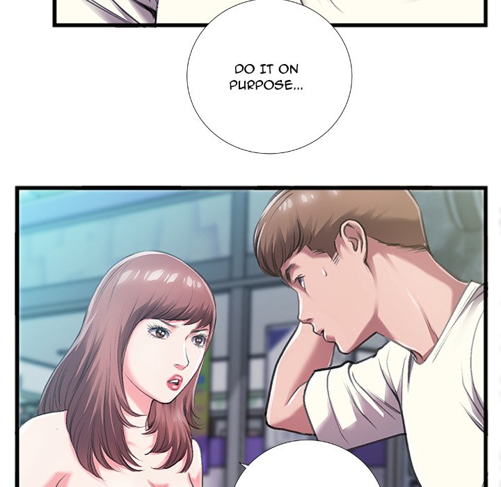 Between Us (Goinmul) Chapter 6 Page 38