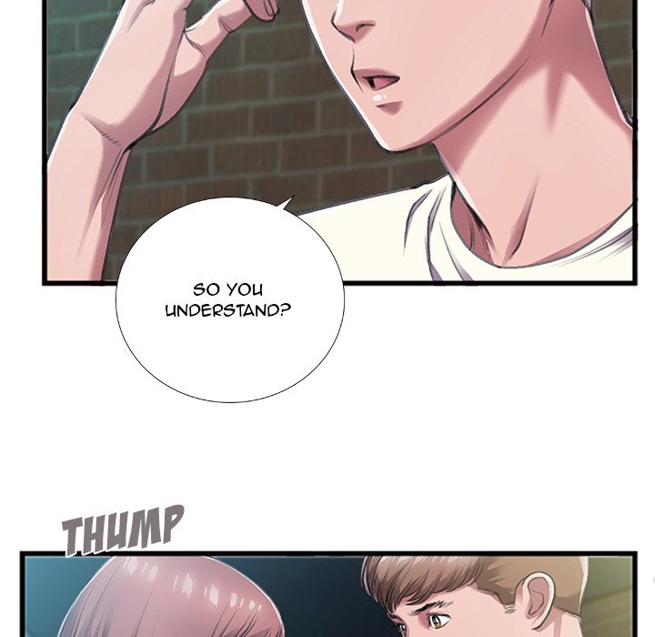 Between Us (Goinmul) Chapter 6 Page 40