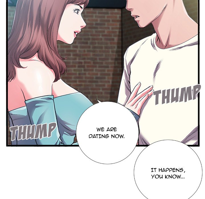 Between Us (Goinmul) Chapter 6 Page 41