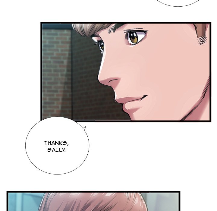 Between Us (Goinmul) Chapter 6 Page 42