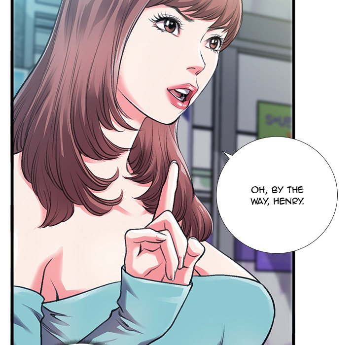 Between Us (Goinmul) Chapter 6 Page 43