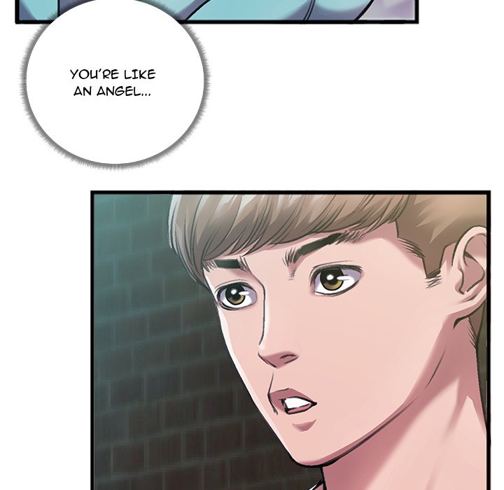 Between Us (Goinmul) Chapter 6 Page 44