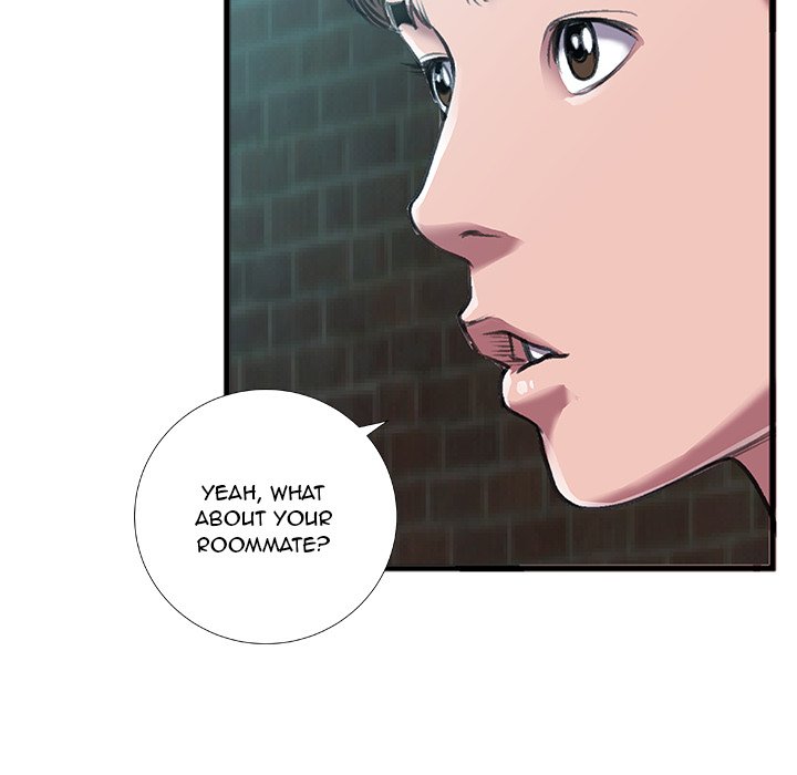 Between Us (Goinmul) Chapter 6 Page 47
