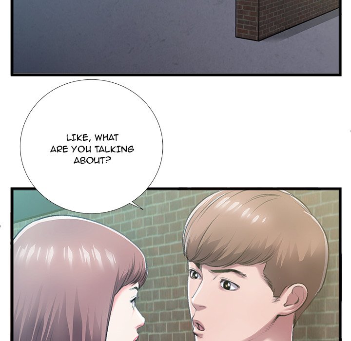 Between Us (Goinmul) Chapter 6 Page 5