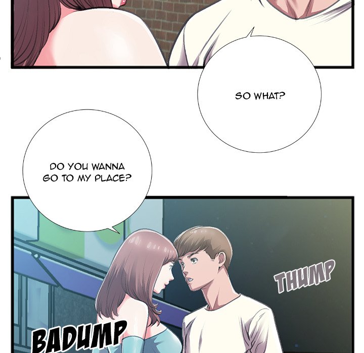 Between Us (Goinmul) Chapter 6 Page 50