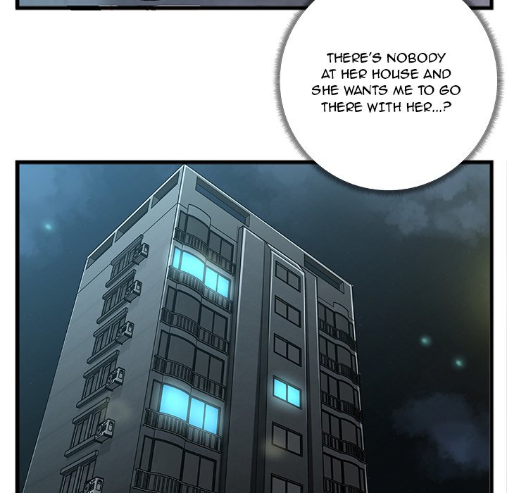 Between Us (Goinmul) Chapter 6 Page 52