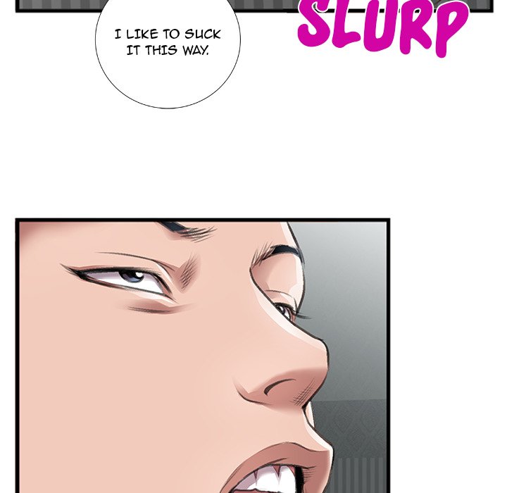 Between Us (Goinmul) Chapter 6 Page 55