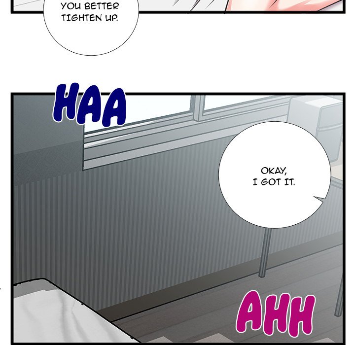 Between Us (Goinmul) Chapter 6 Page 72