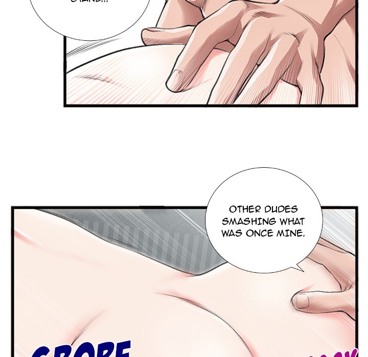 Between Us (Goinmul) Chapter 6 Page 79