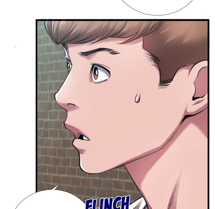 Between Us (Goinmul) Chapter 6 Page 8