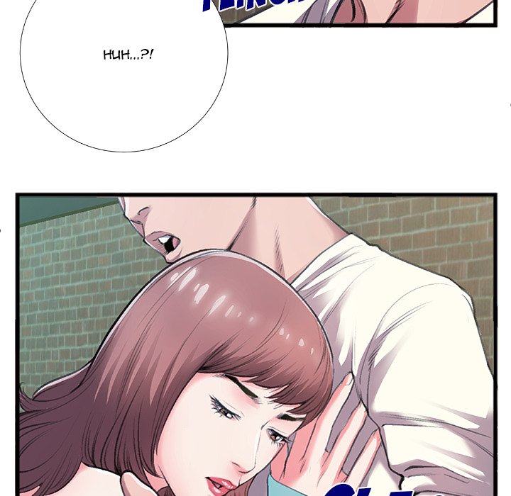 Between Us (Goinmul) Chapter 6 Page 9