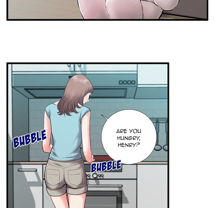 Between Us (Goinmul) Chapter 7 Page 10