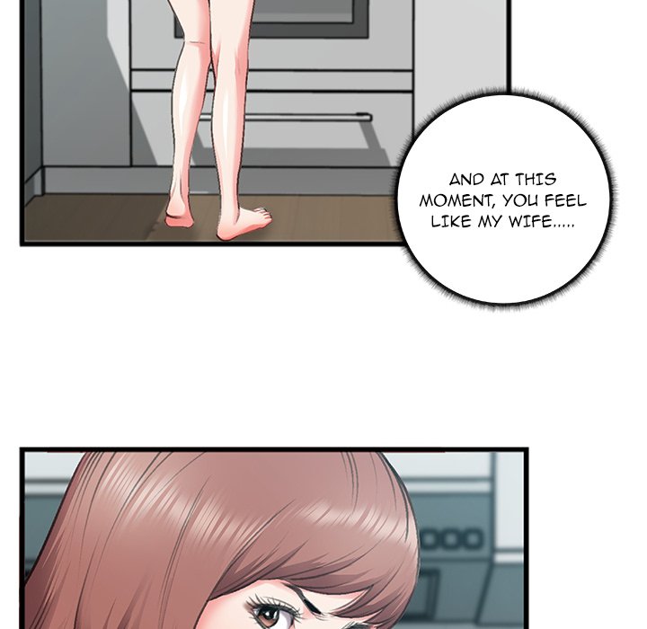 Between Us (Goinmul) Chapter 7 Page 11