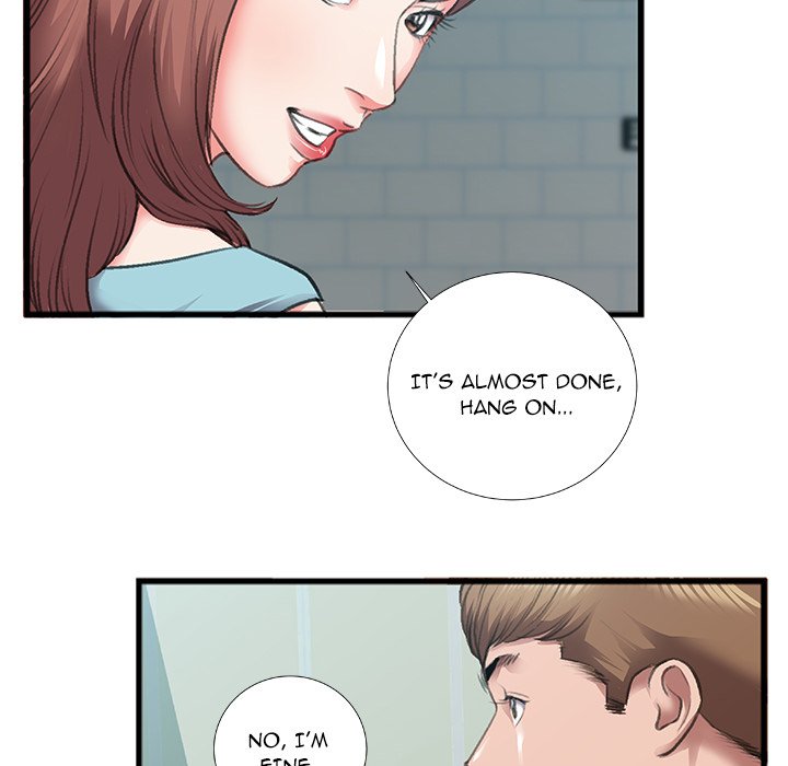 Between Us (Goinmul) Chapter 7 Page 12