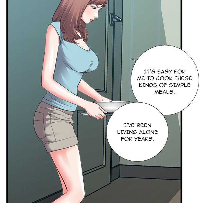 Between Us (Goinmul) Chapter 7 Page 15