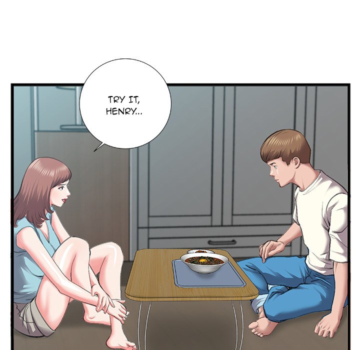Between Us (Goinmul) Chapter 7 Page 20
