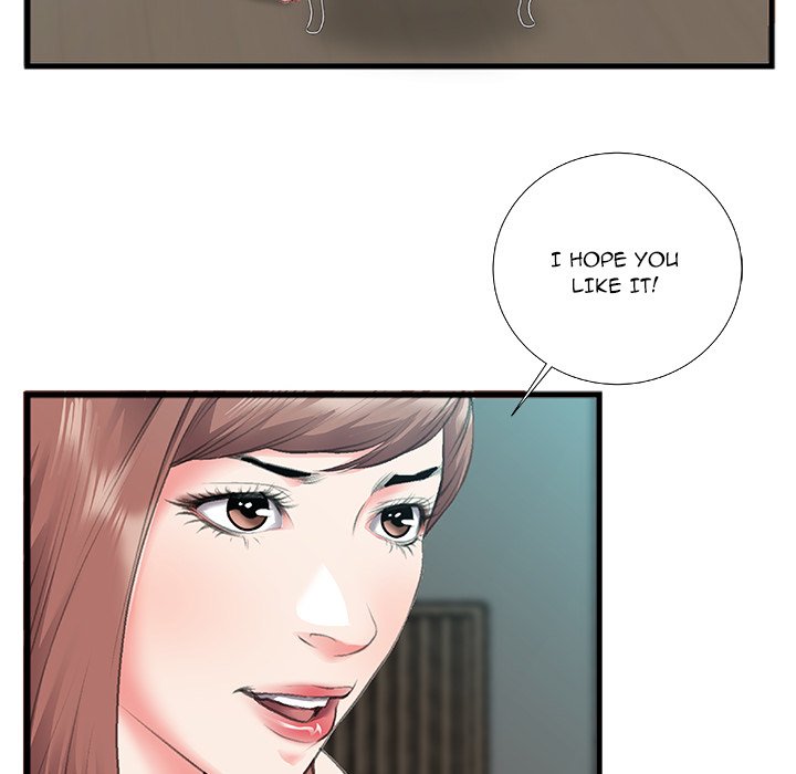 Between Us (Goinmul) Chapter 7 Page 21
