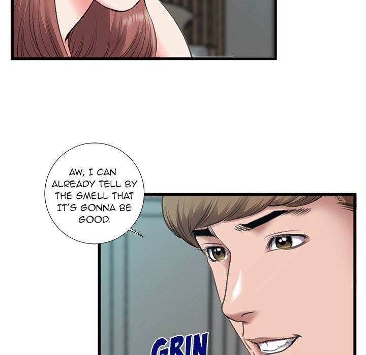 Between Us (Goinmul) Chapter 7 Page 22